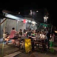 บรรยากาศ ร้านหมูกะทะหนึ่งตะวัน กาญจนบุรี