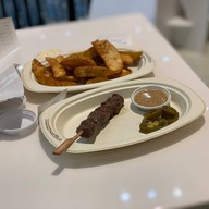 Jamie's Burgers The EmQuartier