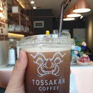 เมนูของร้าน TOSSAKAN สำนักงานใหญ่