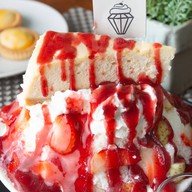 Himmade dessert cafe'