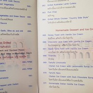 Sipolle By Chef Dan Italian Food ChiangMai