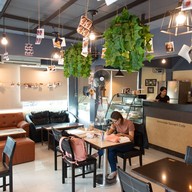 Himmade dessert cafe'