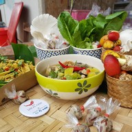 เมนูของร้าน เชฟชุมช By บ้านบุไทรโฮมสเตย์ชุมขนบ้านบุไทร