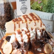 Himmade dessert cafe'