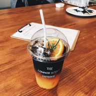 เมนูของร้าน The Common Scents Coffeebar ราชพฤกษ์