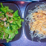 เมนูของร้าน Lumpocha มีโชคพลาซ่า