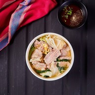 เมนูของร้าน แจ่วฮ้อน เซ็นทรัลปิ่นเกล้า