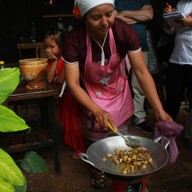 เมนูของร้าน เชฟชุมชน By ชุมชนพระบาทห้วยต้ม