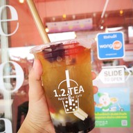 one.two.tea (Coffee and Tea House) Bandu