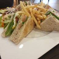 เมนูของร้าน อิ่มหนำโภชนา