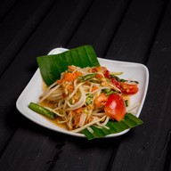 เมนูของร้าน แจ่วฮ้อน เซ็นทรัลปิ่นเกล้า