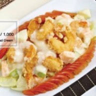 เมนูของร้าน บัว ศรีนครินทร์