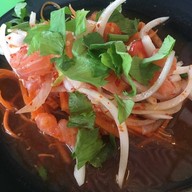 เมนูของร้าน คนรักหอย