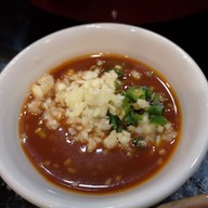 เมนูของร้าน Mk​