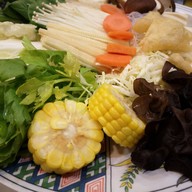 เมนูของร้าน Mk​