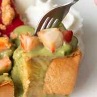 Himmade dessert cafe'