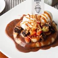 Himmade dessert cafe'