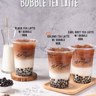 เมนูของร้าน Tea 'O' Holic (ทีโอโฮลิค)