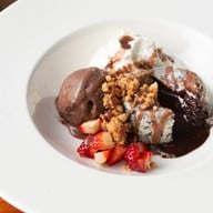 Himmade dessert cafe'