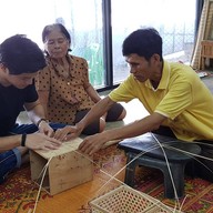 เชฟชุมชน By กลุ่มท่องเที่ยวโดยชุมชนตำบลไร่หลักทอง