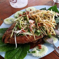 เมนูของร้าน ขวัญสิริ