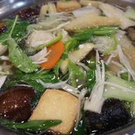 เมนูของร้าน Mk​