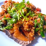 เมนูของร้าน โต๋วโภชนา