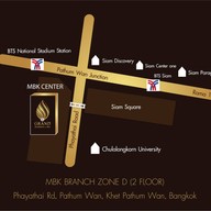 Grand Massage and Spa MBK Center