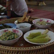เมนูของร้าน เชฟชุมชน By ชุมชนพระบาทห้วยต้ม