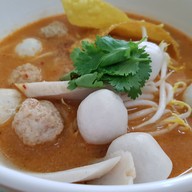 เมนูของร้าน สี่เสาทะเลเดือด