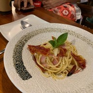 เมนูของร้าน อาหลิว