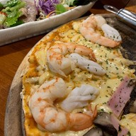 เมนูของร้าน อาหลิว