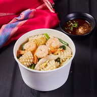 เมนูของร้าน แจ่วฮ้อน เซ็นทรัลปิ่นเกล้า