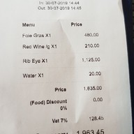 Sipolle By Chef Dan Italian Food ChiangMai