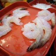 เมนูของร้าน Mk​