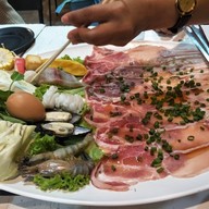 เมนูของร้าน Shabu Indy แม่สอด