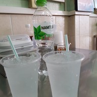 เมนูของร้าน สี่เสาทะเลเดือด