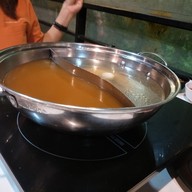 เมนูของร้าน Shabu Indy แม่สอด