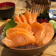 เมนูของร้าน Suzuran Sushi รามอินทรา 31