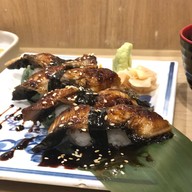 เมนูของร้าน Suzuran Sushi รามอินทรา 31