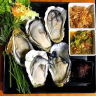 เมนูของร้าน ลูกชิ้นปิ้ง ตามสั่ง @ระเบียงคูเมืองฯ