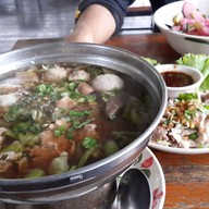 เมนูของร้าน ตูน เนื้อตุ๋น