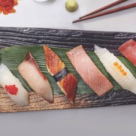 SUSHI DEN สนามบินสุวรรณภูมิ