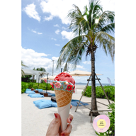 เมนูของร้าน Skoop Beach Cafe หัวหิน