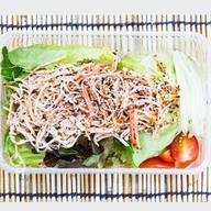 เมนูของร้าน AgainSushi