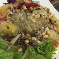 เมนูของร้าน ตำแซ่บ ตำซ่า