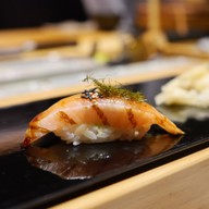 เมนูของร้าน Kisumé