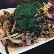 เมนูของร้าน ตำแซ่บ ตำซ่า