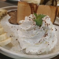 เมนูของร้าน The Clock Out