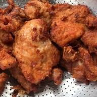 ข้าวหมูทอด อ้วนจัง ณ 48 (เจ้าแรกย่านสุทธิสาร)